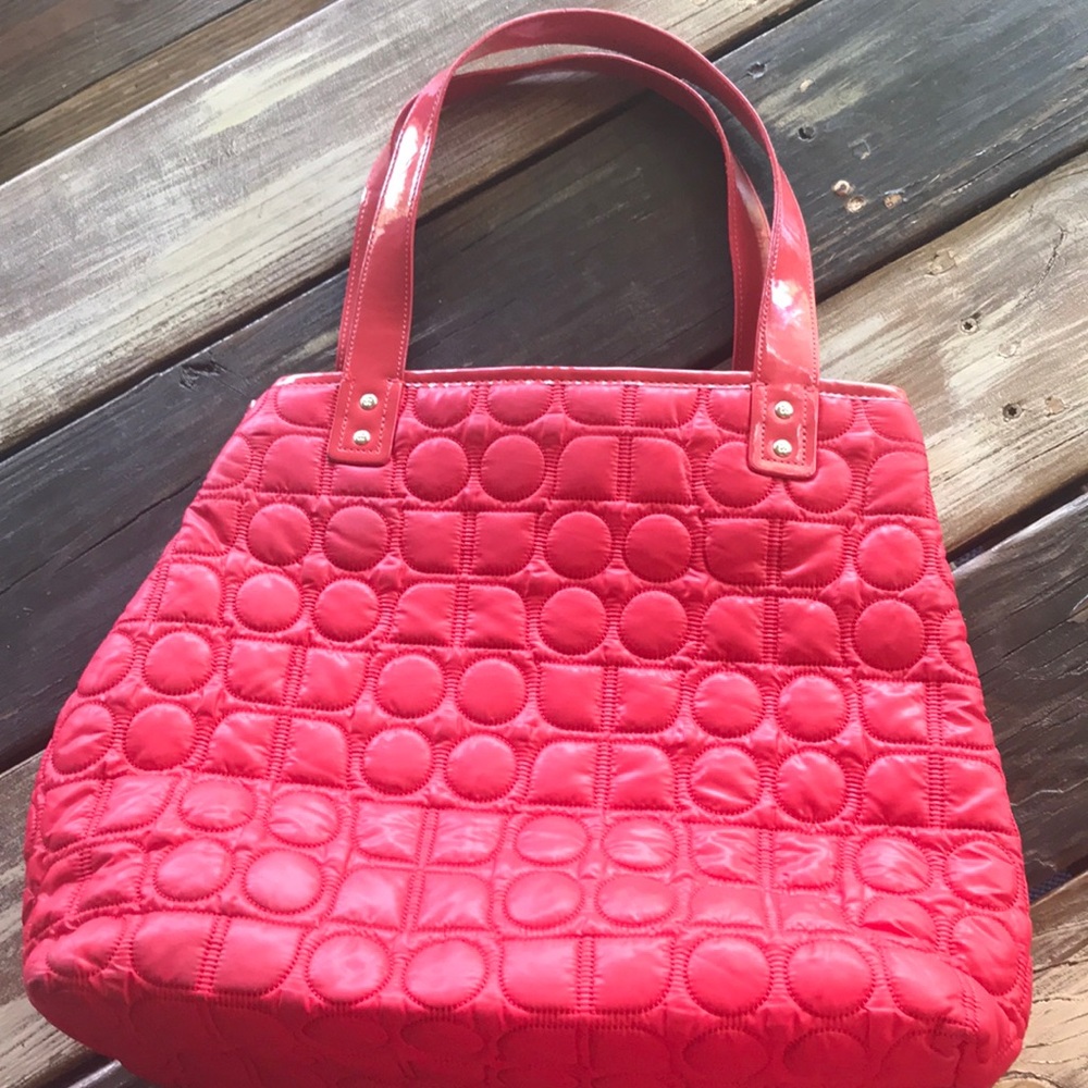 ♠️ kate spade ♠️ eddie chamonix tote - Picture 3 of 7